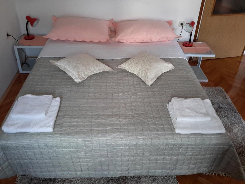 Kamena Apartment & Studio Makarska Szoba fotó