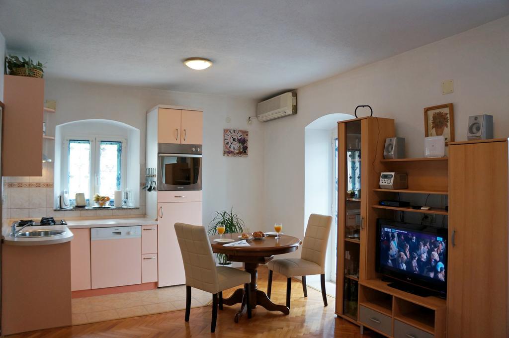 Kamena Apartment & Studio Makarska Kültér fotó