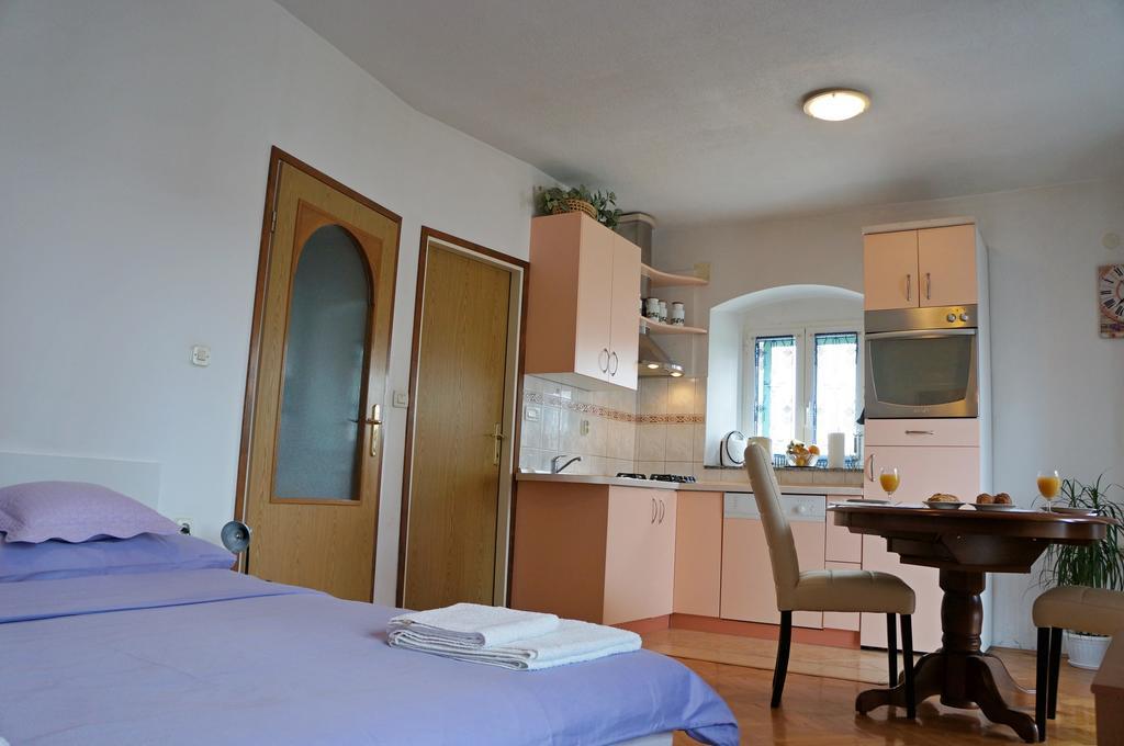 Kamena Apartment & Studio Makarska Kültér fotó