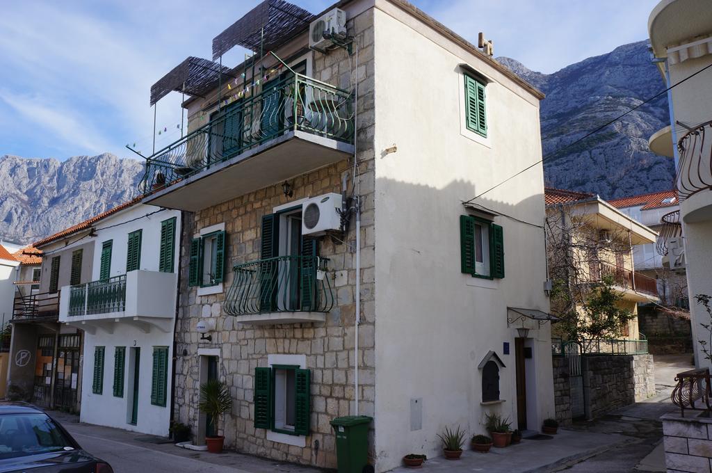 Kamena Apartment & Studio Makarska Kültér fotó