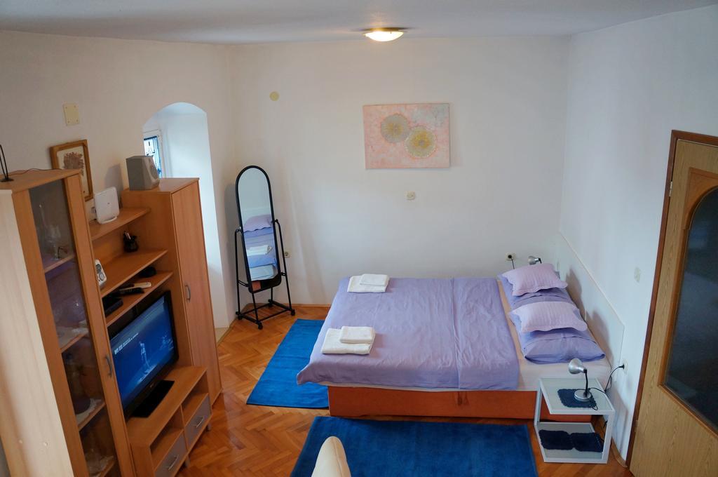 Kamena Apartment & Studio Makarska Kültér fotó
