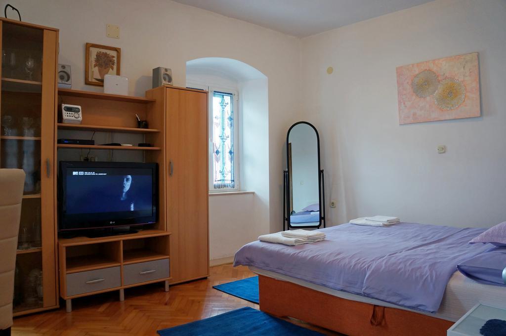 Kamena Apartment & Studio Makarska Kültér fotó