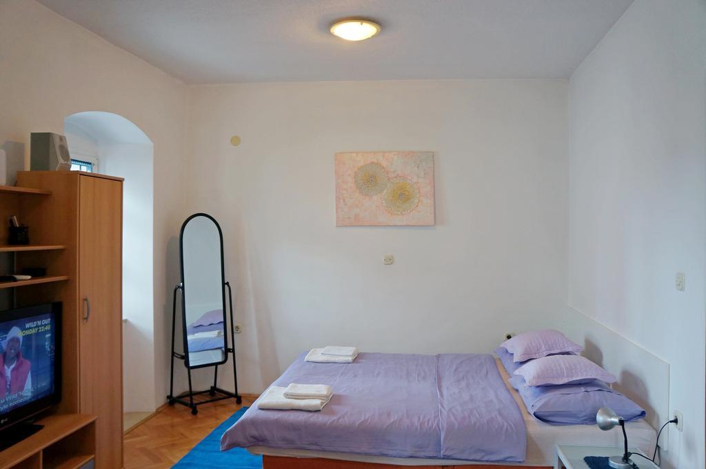 Kamena Apartment & Studio Makarska Kültér fotó
