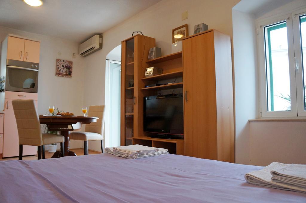 Kamena Apartment & Studio Makarska Kültér fotó