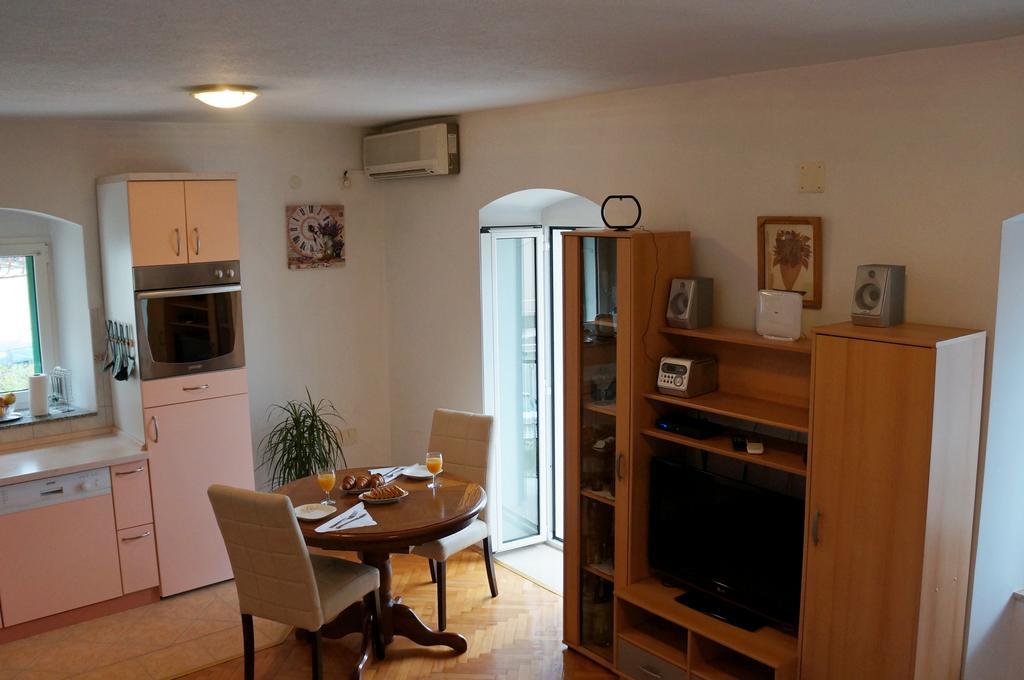 Kamena Apartment & Studio Makarska Kültér fotó