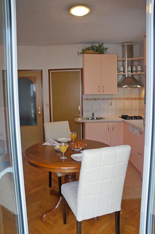 Kamena Apartment & Studio Makarska Kültér fotó