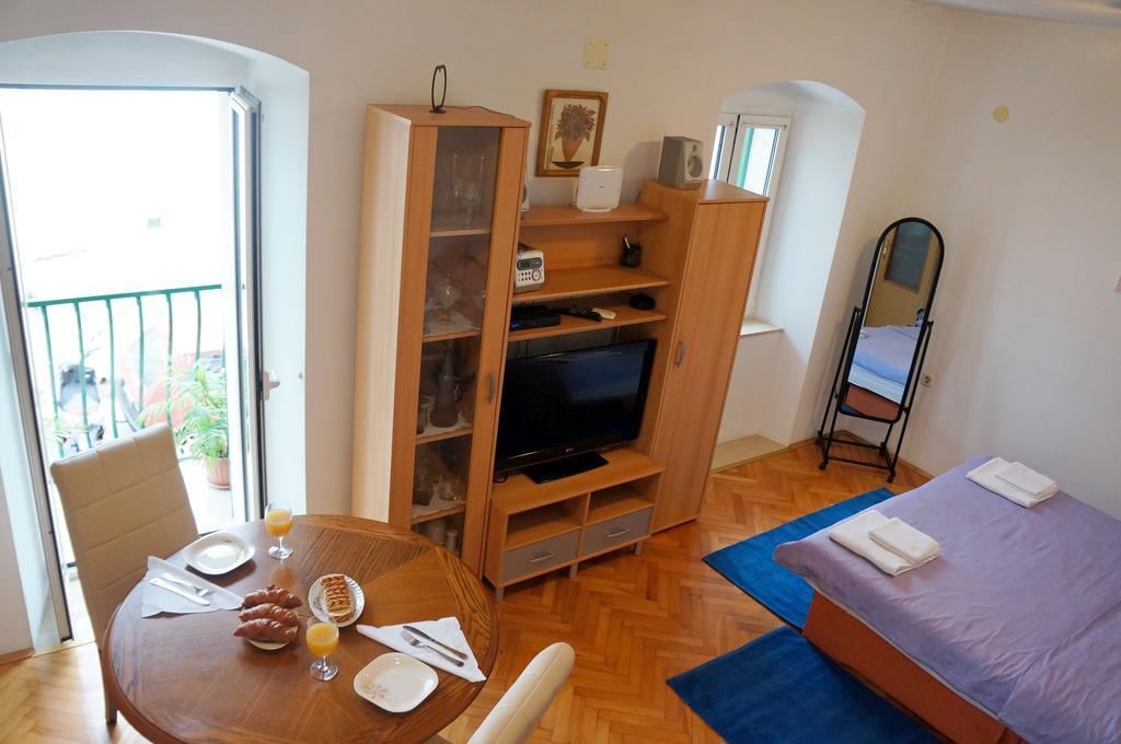 Kamena Apartment & Studio Makarska Kültér fotó