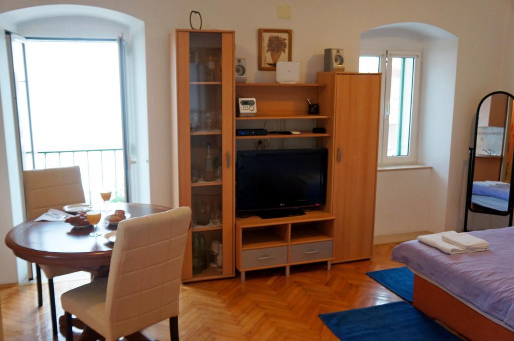 Kamena Apartment & Studio Makarska Kültér fotó