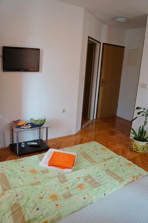 Kamena Apartment & Studio Makarska Kültér fotó