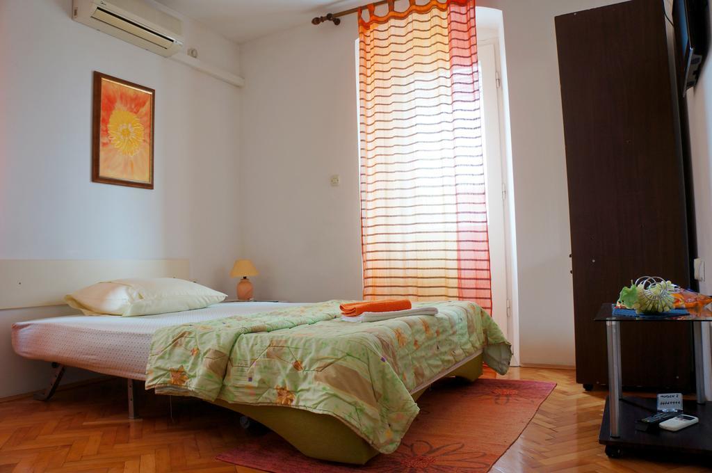 Kamena Apartment & Studio Makarska Kültér fotó