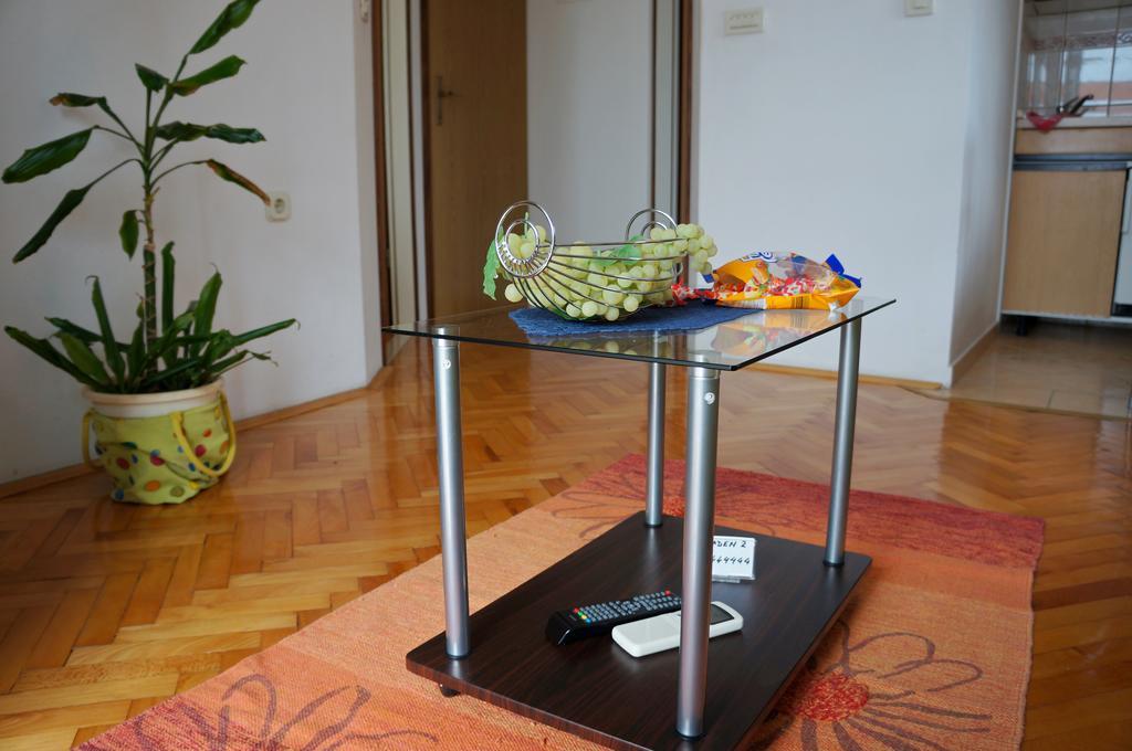 Kamena Apartment & Studio Makarska Kültér fotó