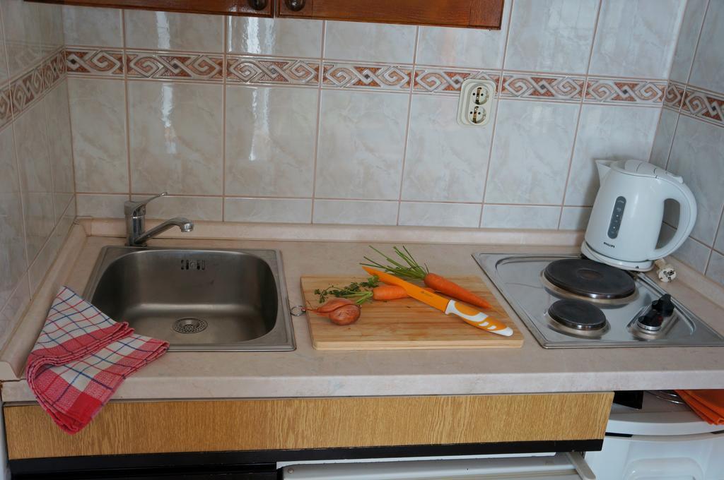 Kamena Apartment & Studio Makarska Kültér fotó
