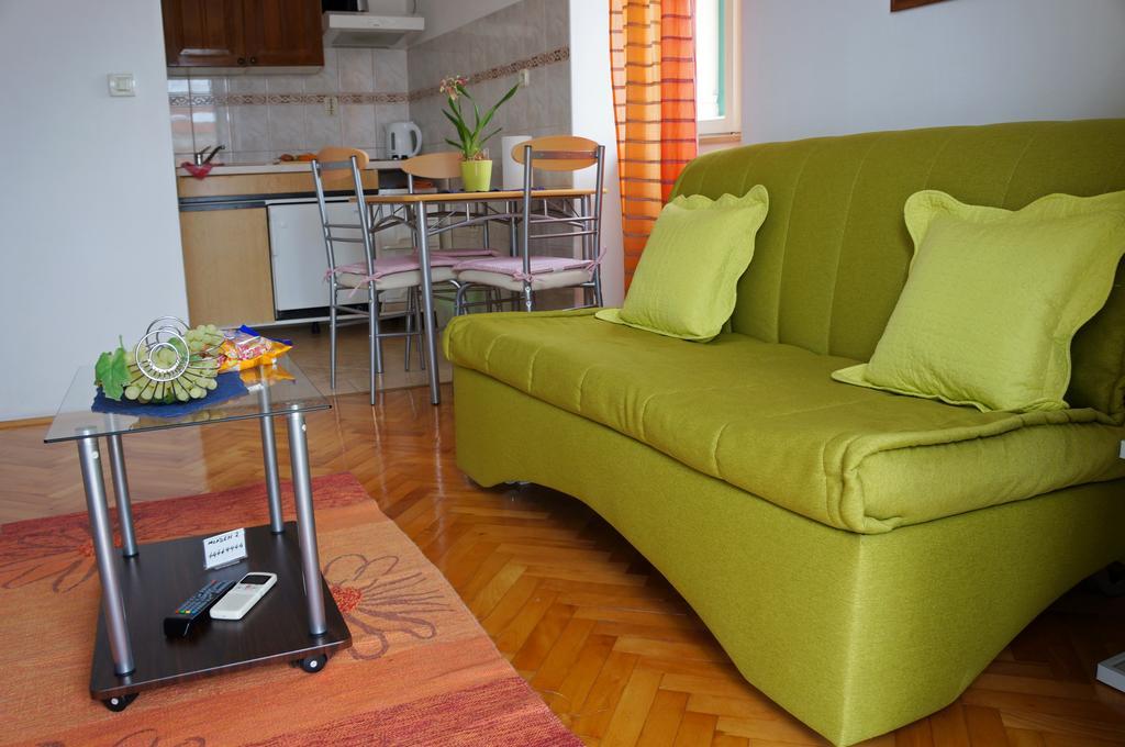 Kamena Apartment & Studio Makarska Kültér fotó