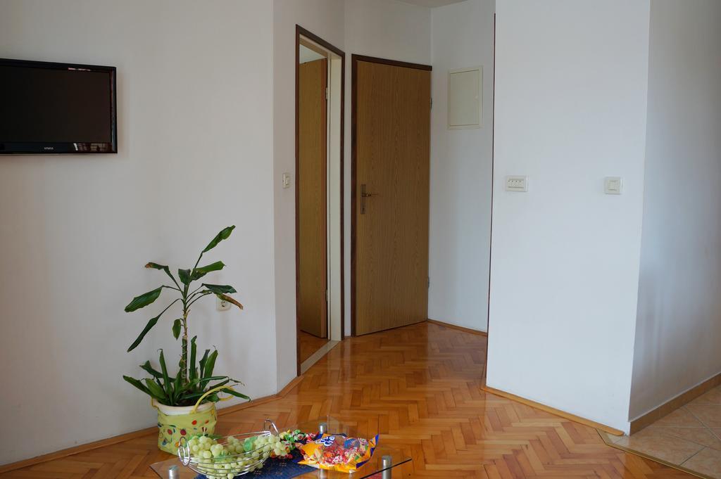 Kamena Apartment & Studio Makarska Kültér fotó