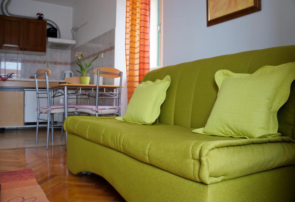Kamena Apartment & Studio Makarska Kültér fotó