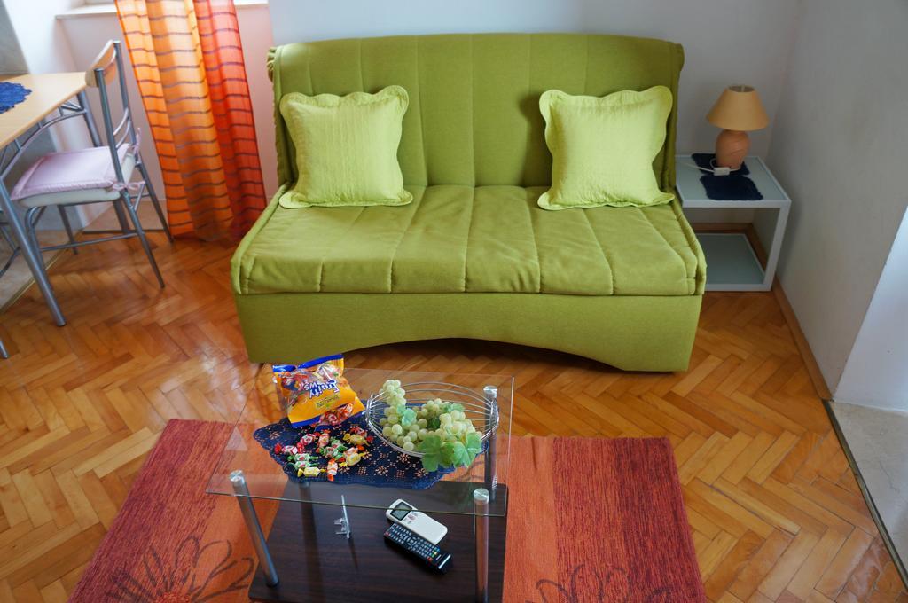 Kamena Apartment & Studio Makarska Kültér fotó