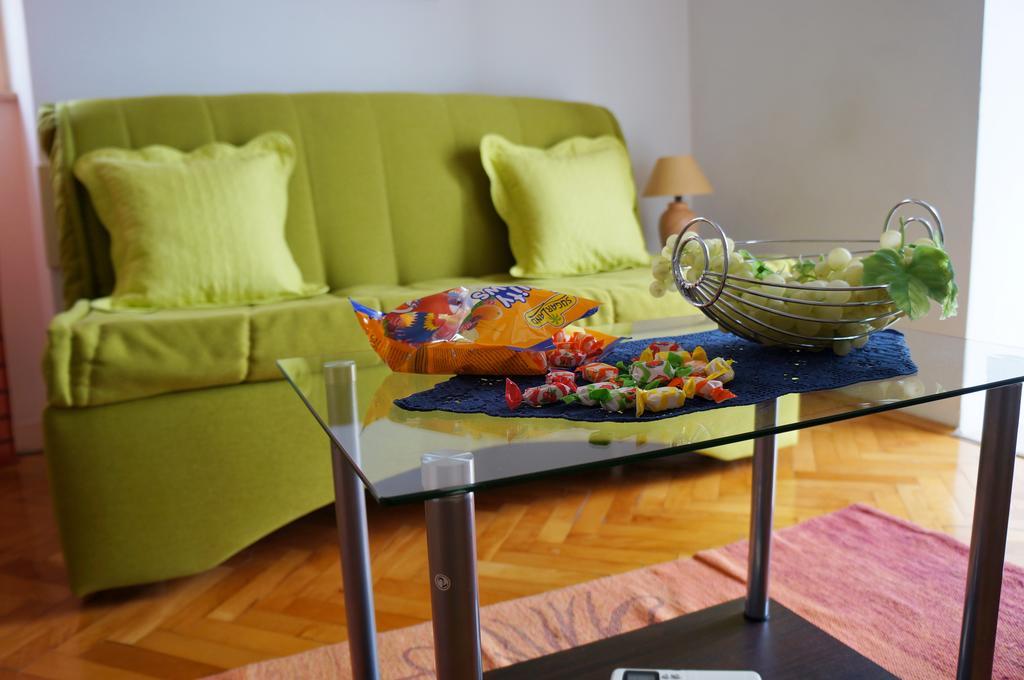 Kamena Apartment & Studio Makarska Kültér fotó