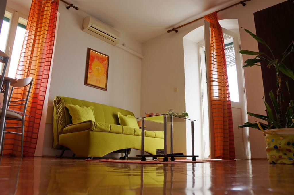 Kamena Apartment & Studio Makarska Kültér fotó
