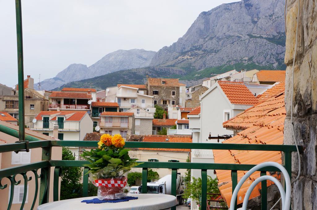 Kamena Apartment & Studio Makarska Kültér fotó