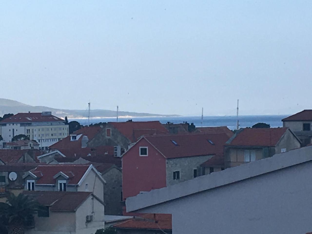 Kamena Apartment & Studio Makarska Kültér fotó