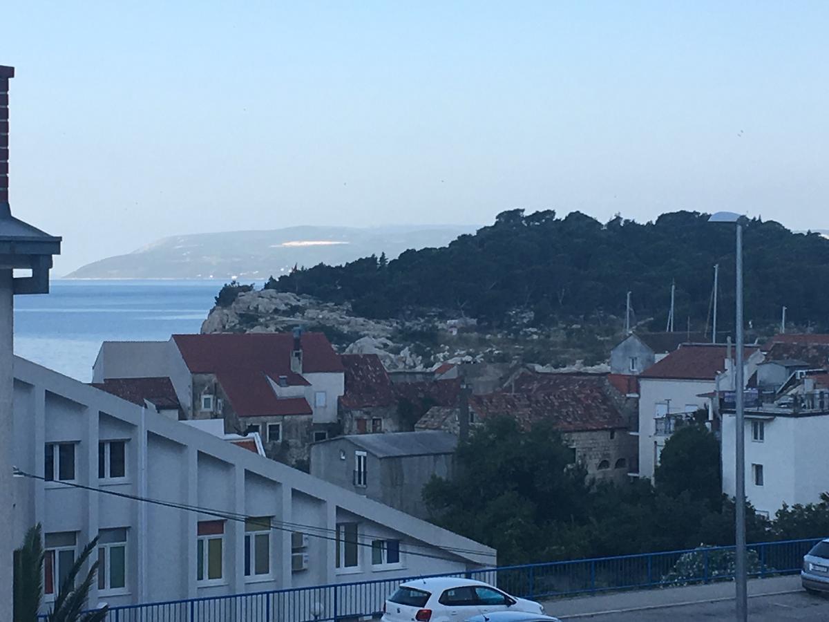 Kamena Apartment & Studio Makarska Kültér fotó