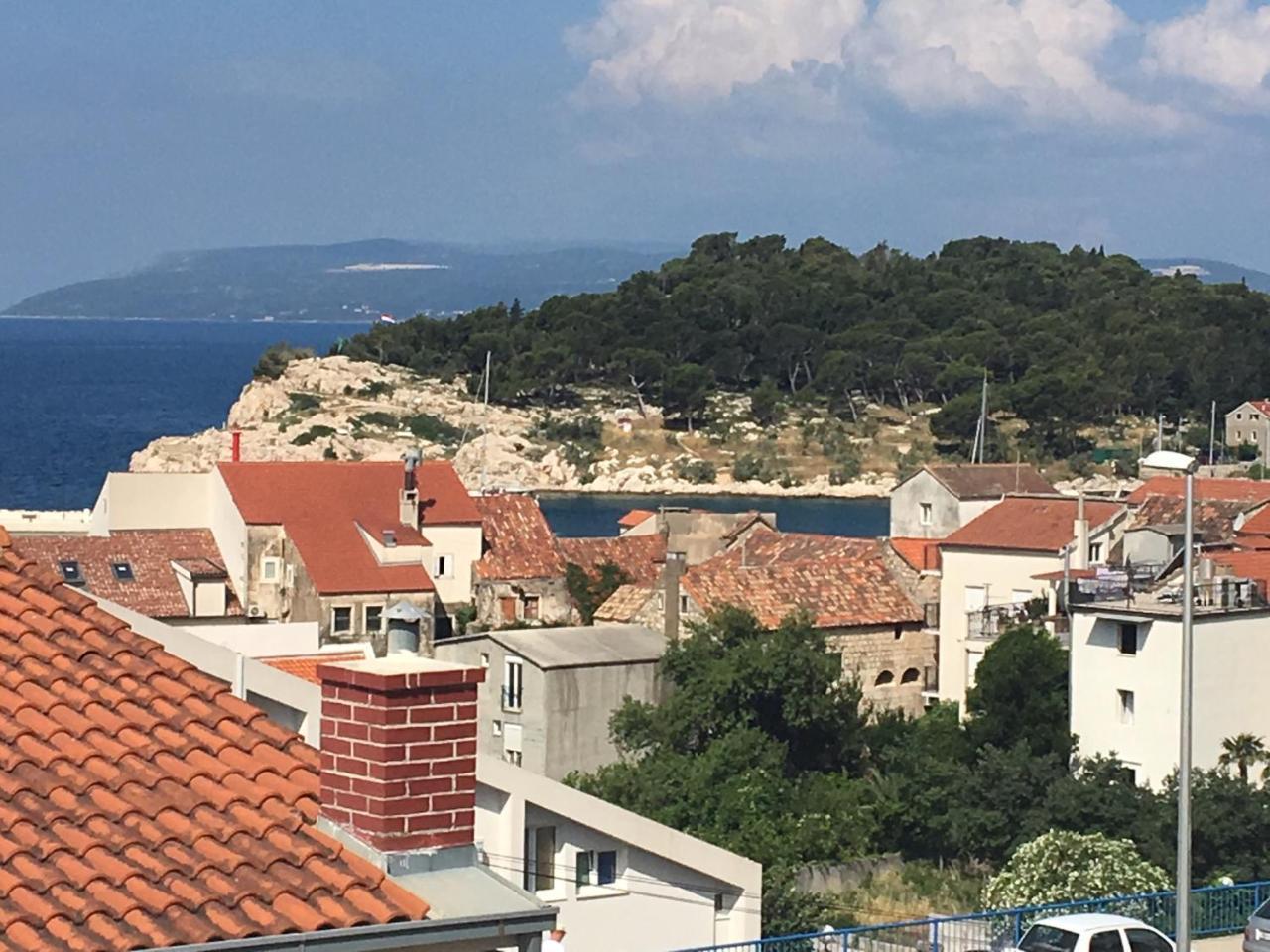 Kamena Apartment & Studio Makarska Kültér fotó